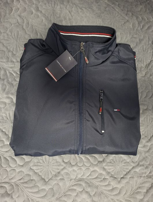 Geaca de primavara Tommy Hilfiger XL.