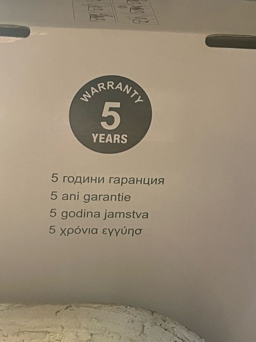 Душ система HELIX черен мат