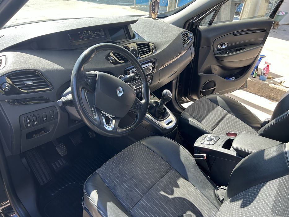 Vand Grand Scenic 3, an 2014, 1.6 dci, 130cp