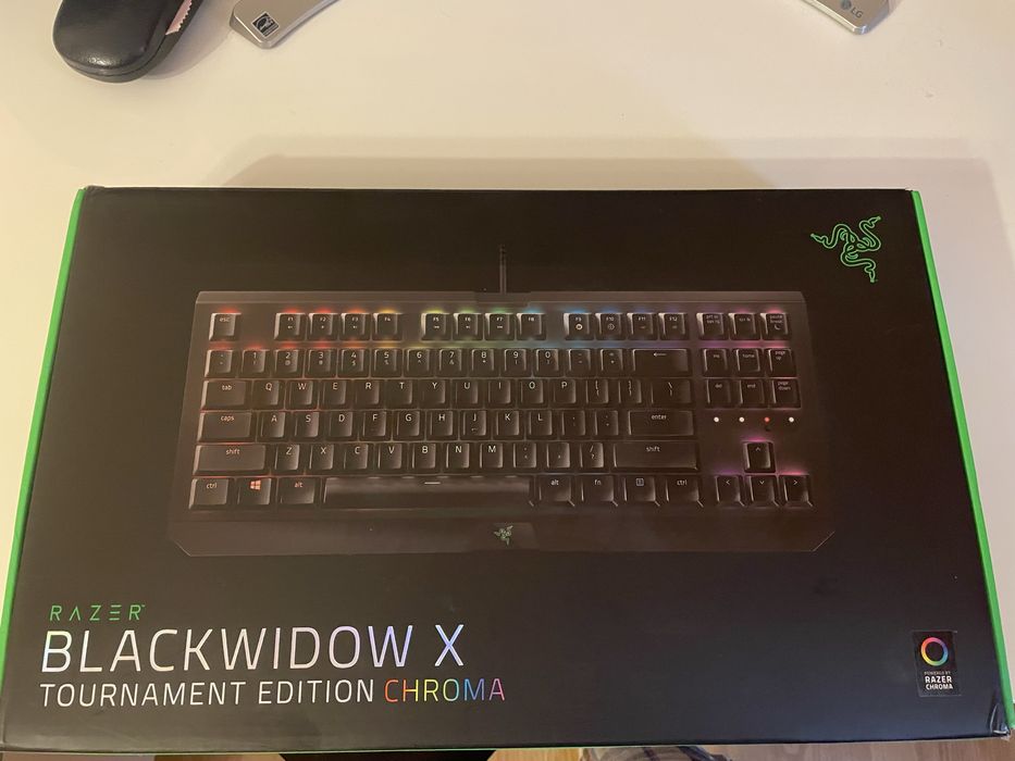 blackwidow  x tournament  editon chroma