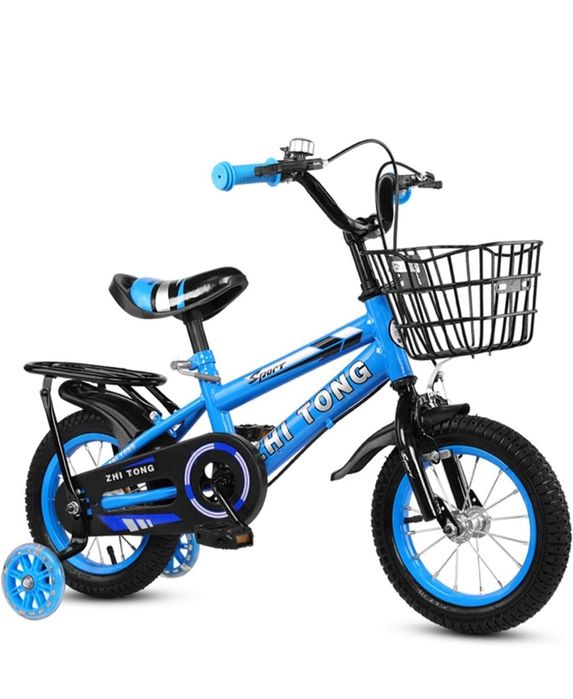 Детско Колело 12,14 и 16 инча. С ГАРАНЦИЯ