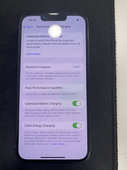 Iphone 13  128 Gb id-2136