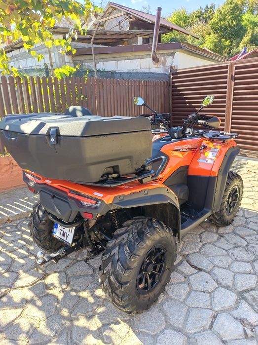 ATV CF moto 450L