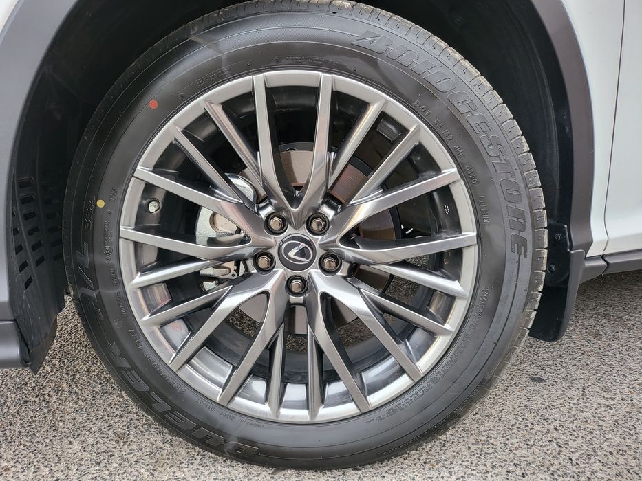 Шины Bridgestone Dueler H/L