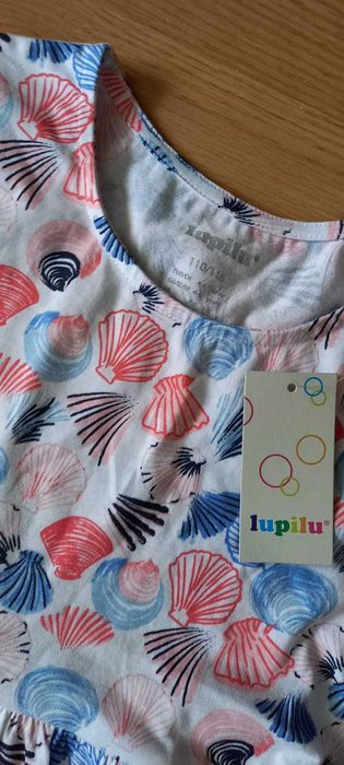 Rochita-Fustita Lupilu 4/6 ani,noi