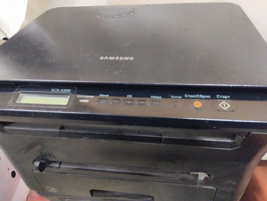 Принтер МФУ  Samsung scx4300