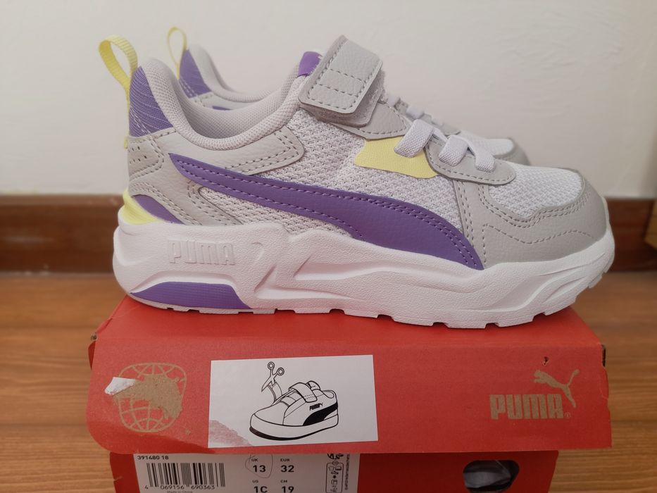 Puma Trinity Lite AC nr 32