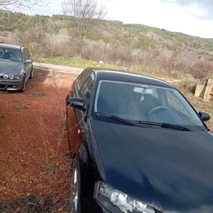 Audi A3 Sporback 1.9tdi 105кс