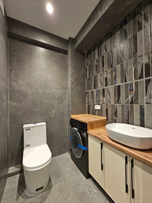 ЖК "Black Tower". 1/8/17. 8-й род дом.