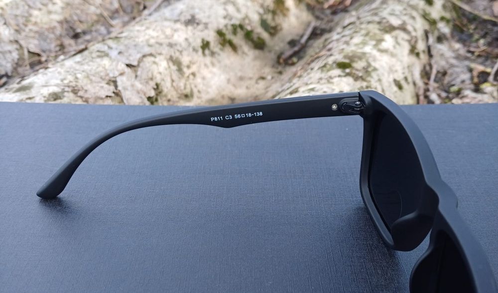 Ochelari de soare rb P 811 negru