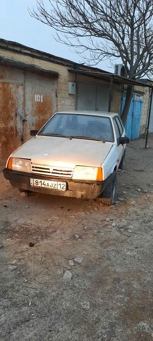 Продам автомобиль ВАЗ 21093, 1996 года выпуска