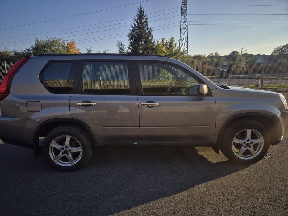 Nissan X-Trail T31 4x4 All Mode  2.0 dCi 150CP An.fabr 2013 Euro 5 !!!