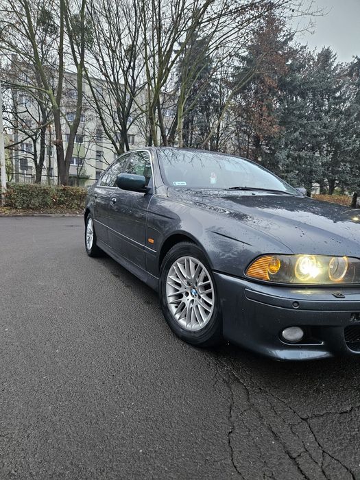 Vand bmw e 39 3.0 dizel