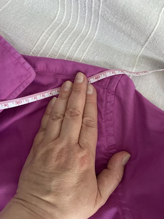 Лилава риза Ralph Lauren, размер 6