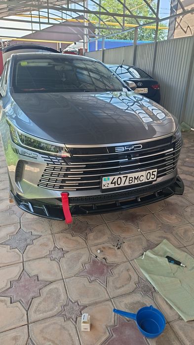 Продам обвес на byd destroyer 05