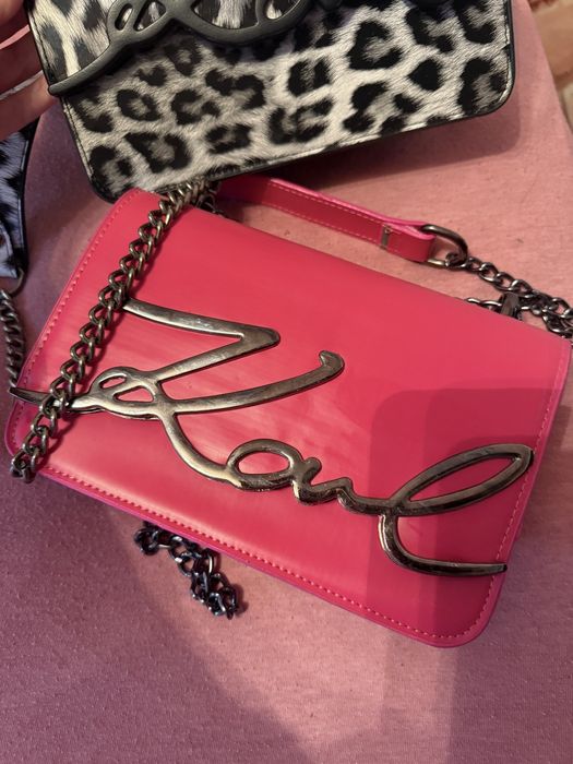 Дямска чанта Karl Lagerfeld