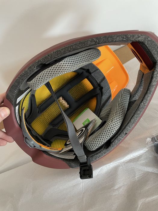 Велокаска Endura MT500 FullFace Размер Л