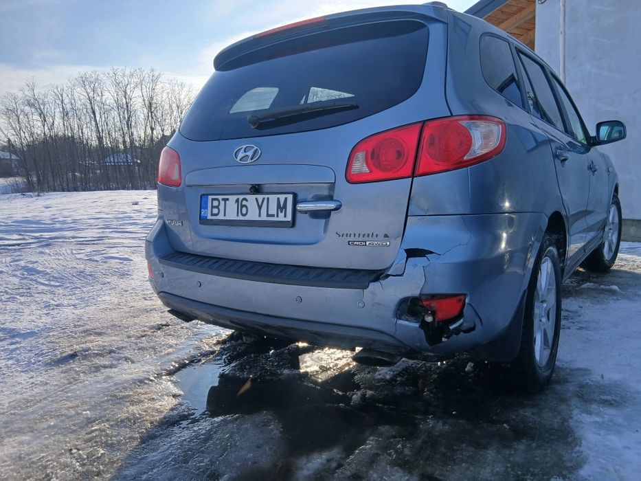 Hyundai santa fe 2.2 4x4 automat