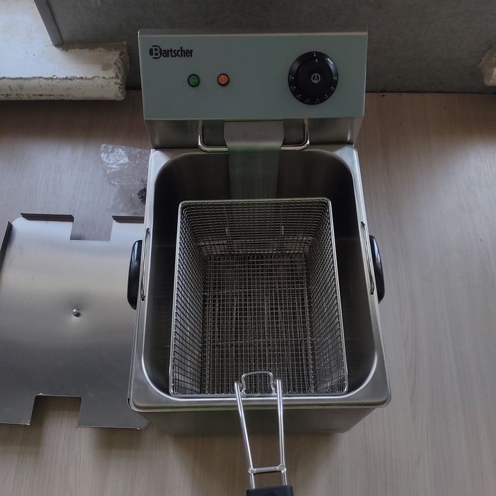 Фритюрница германия