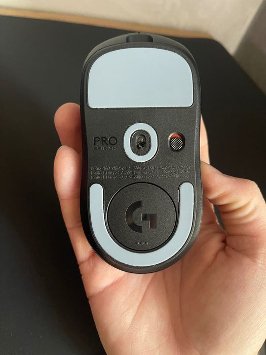 Геймърска мишка - Logitech G Pro Superlight 2
