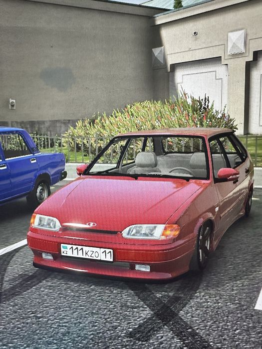 GTA 5 игра. Машины Казахстан!