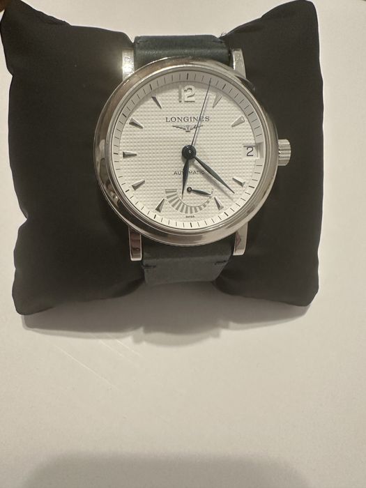 Longines Heritage Clous de Paris