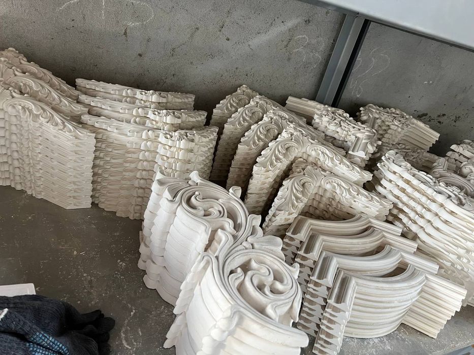 Лебка тийага карниз махсулотлари