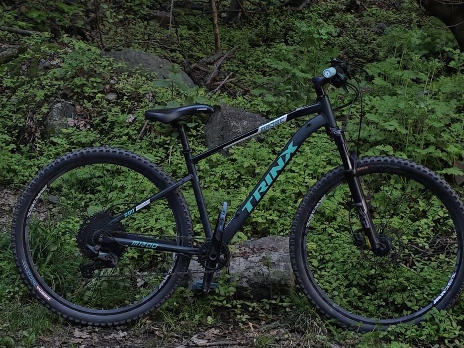 Trinx m1200 pro в отличном состоянии