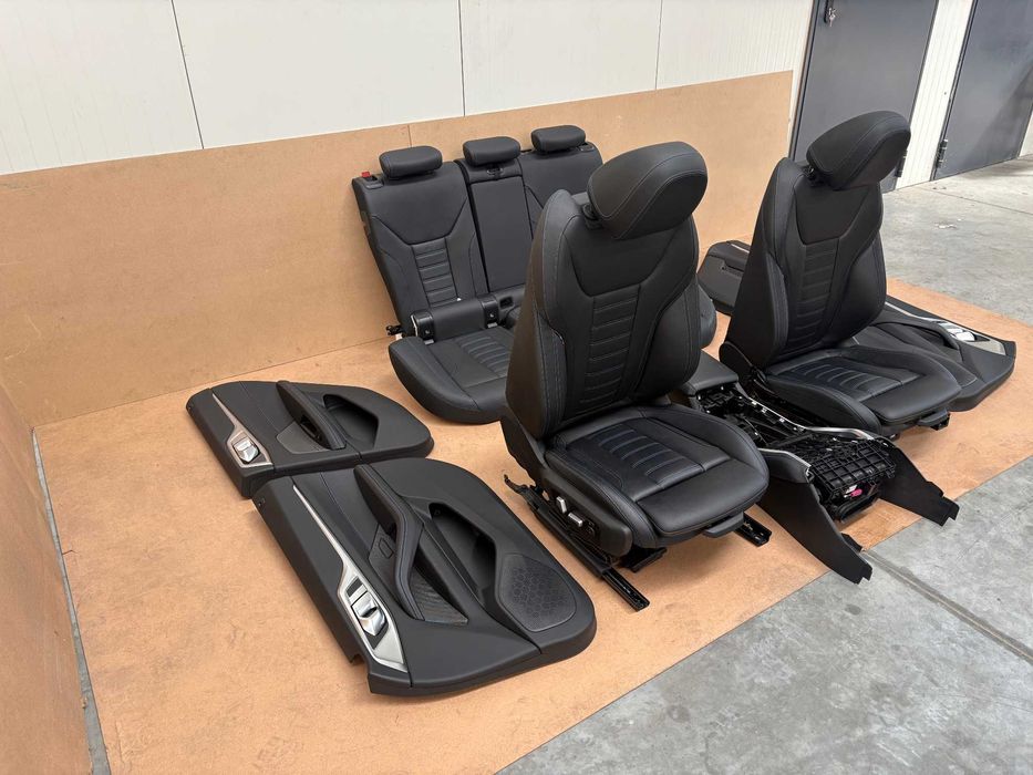 Салон БМВ Г26 BMW G26