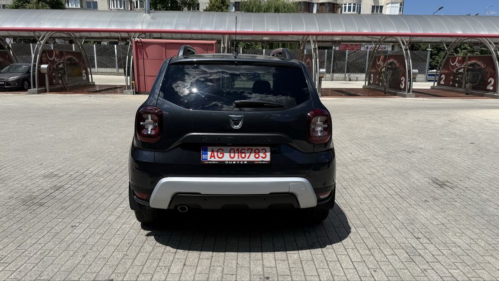 DACIA Duster 2019 — imagine 4