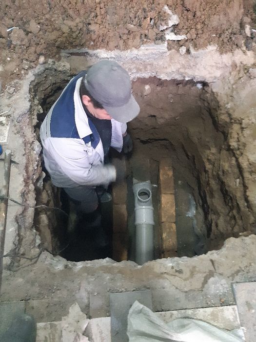 Kanalizatsiya tozalash