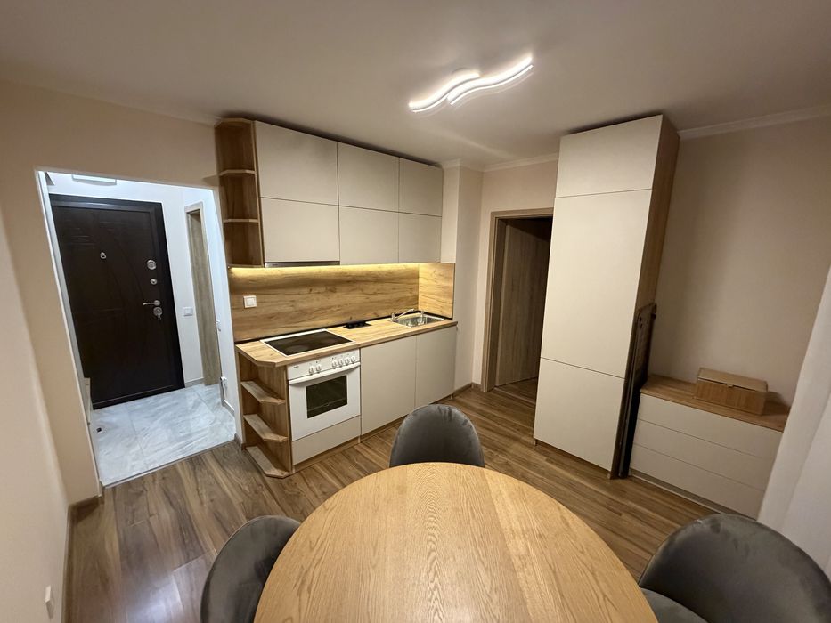 Дава се под наем Двустаен апартамент в София, Лозенец - 40 кв.м за 648.21 € - Снимка #3