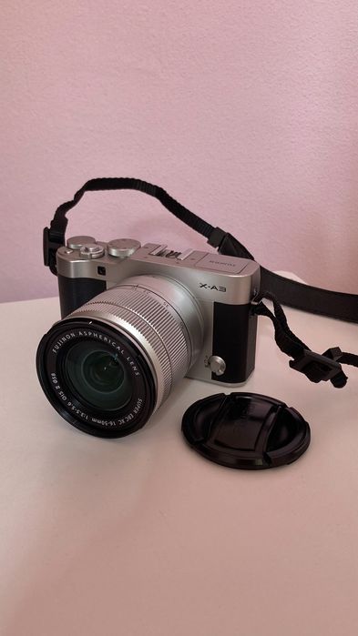Камера Fujifulm X-A3
