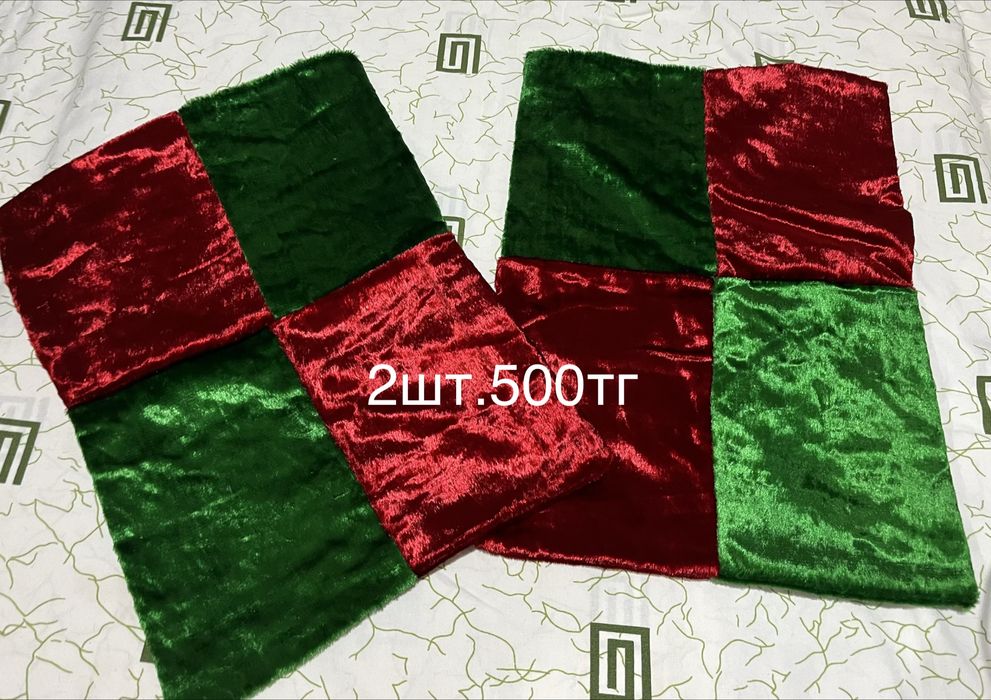Подушечки размеры 40/40-