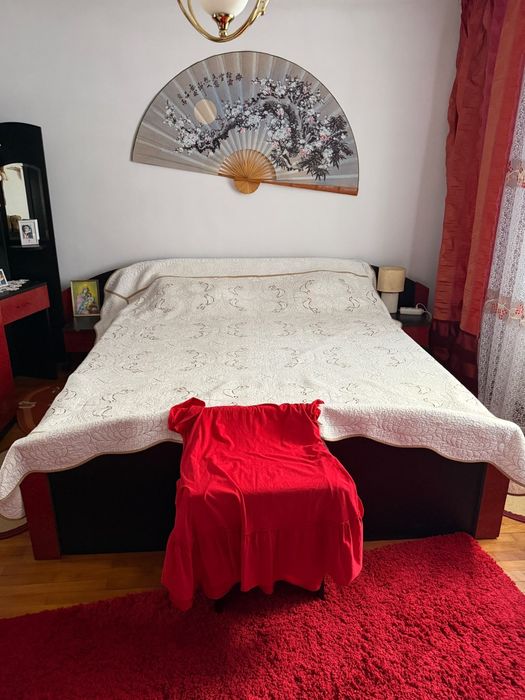 Vand dormitor complet