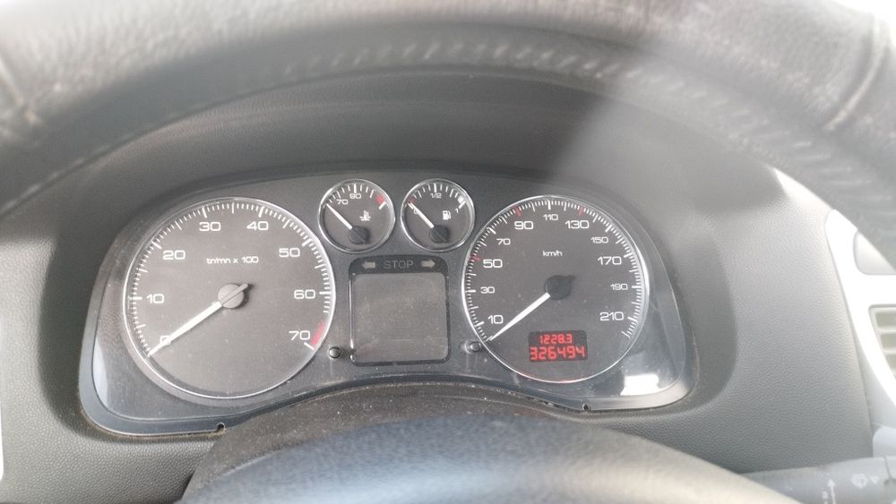 Peugeot 307, 1.6, benzina + GPL