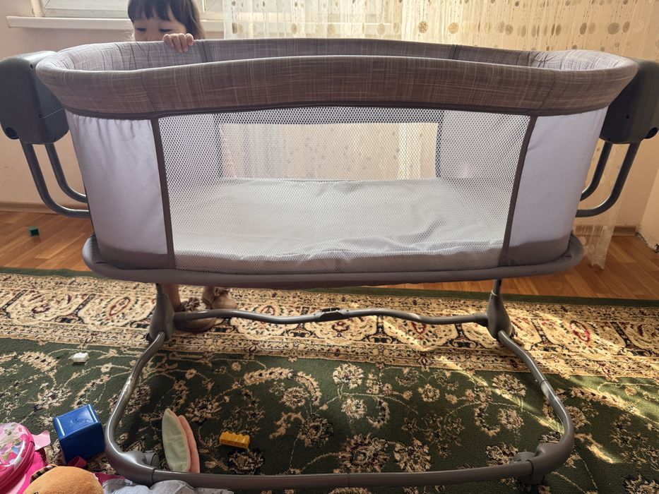 20 мың/тысяч Манеж детский БУ