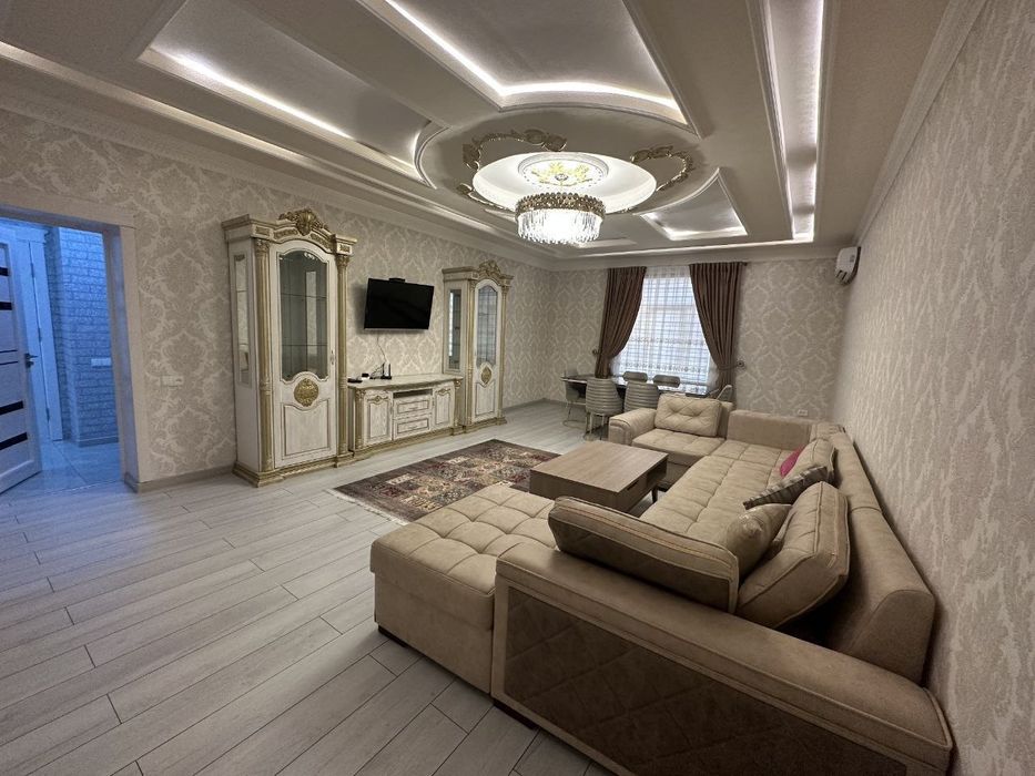 Сдаётся Premium Lux 2х ком кв на Самкоче!!!