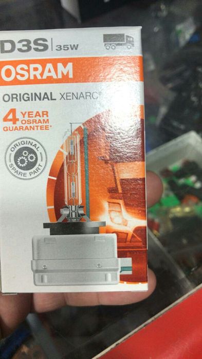 Лампочки осрам osram