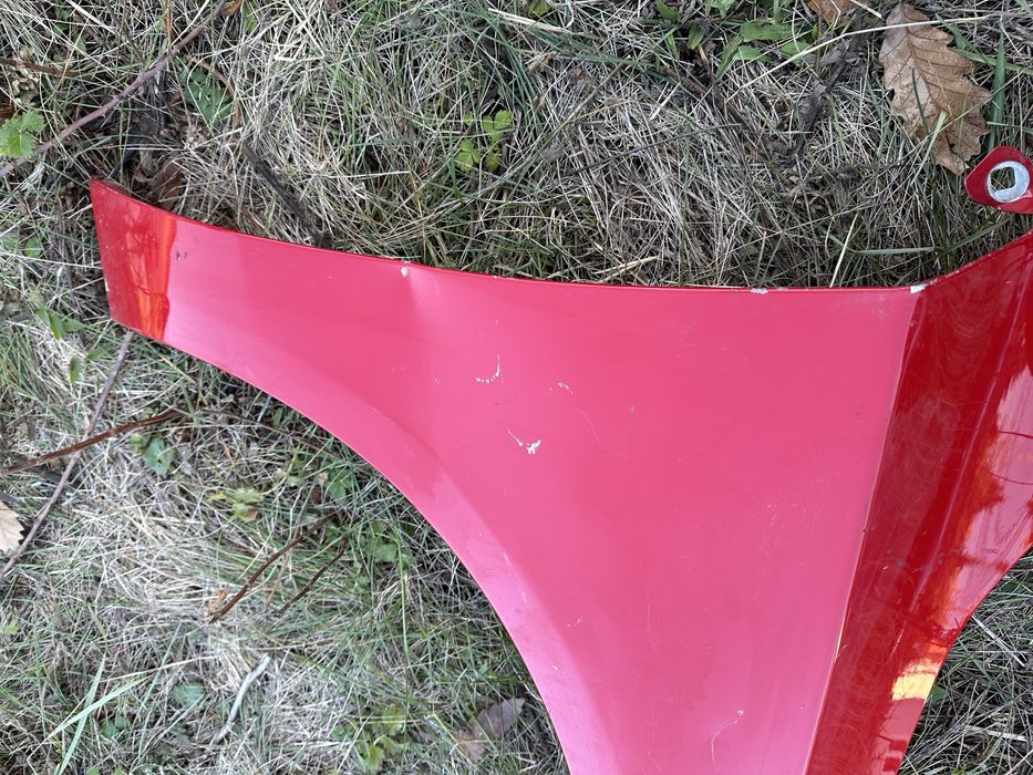 Aripă dreapta față mercedes a clss w176.