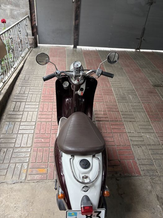 Vino Yamaha 50 kyb 450к