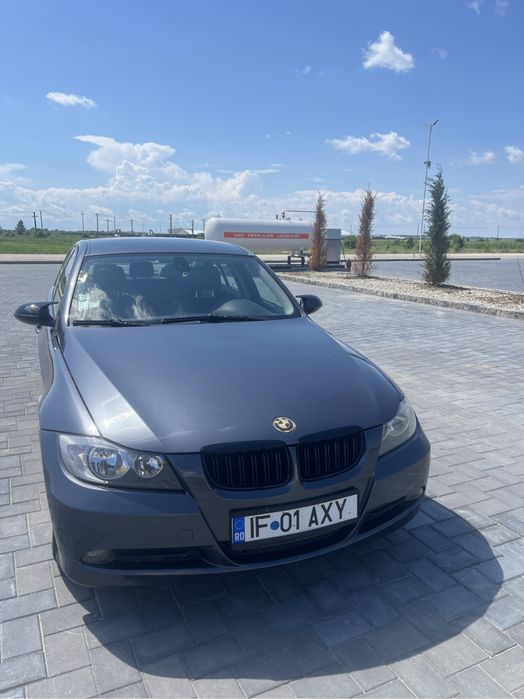 BMW Seria 3 (E90) – Mașină întreținută, aspect plăcut