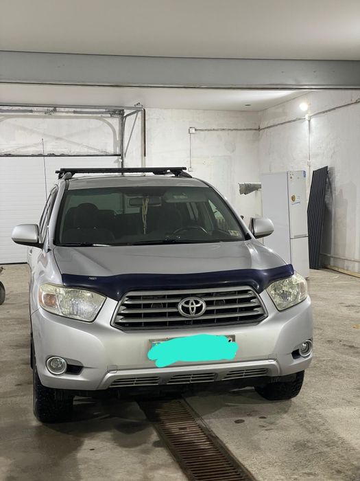 Продам тойота Хайлендер