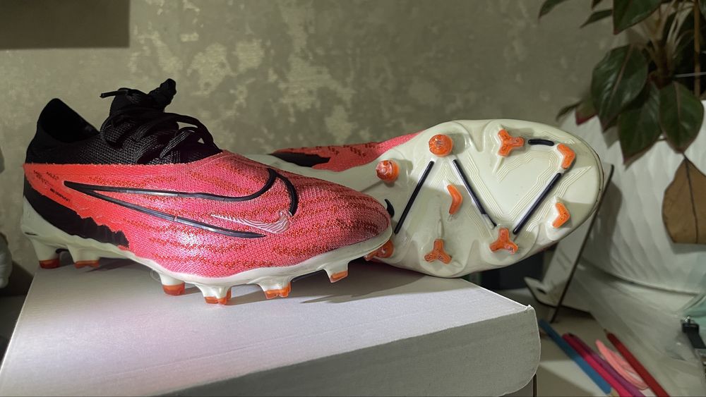 Бутсы Nike phantom gx