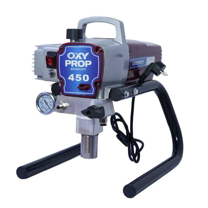 окрасочный аппарат OXY450