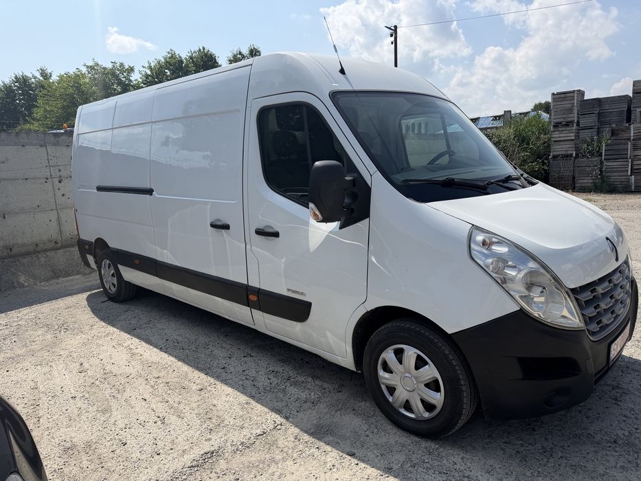 Renault Master KLIMA functionala