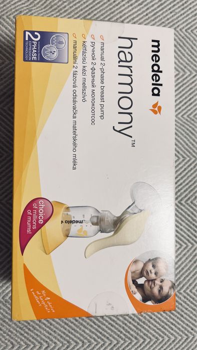 Молокоотсос ручной