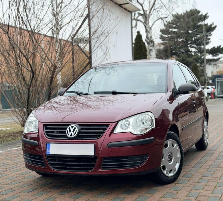 Volkswagen Polo 1.2 Benzina 2008
