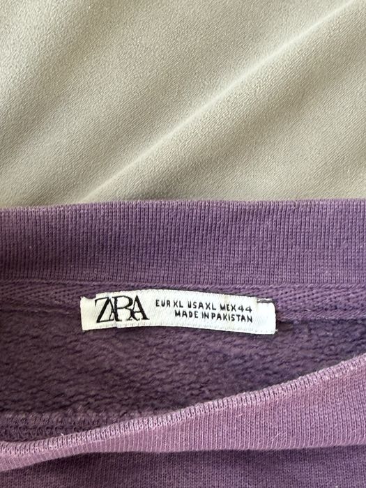 Свитшот Zara мужской