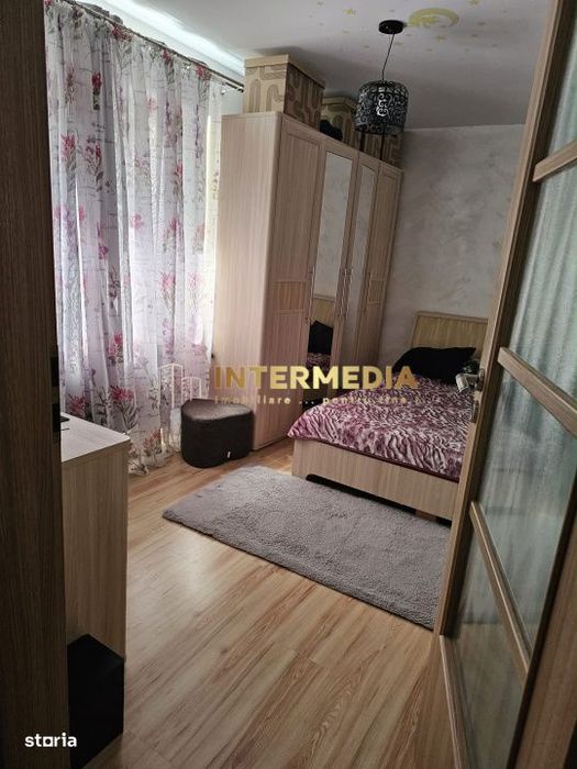 Apartament 3 camere CETATE Bulevard Etaj3 Renovat Total Mobilat Beci P